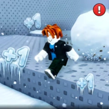 +1 Speed per Step Obby Mode